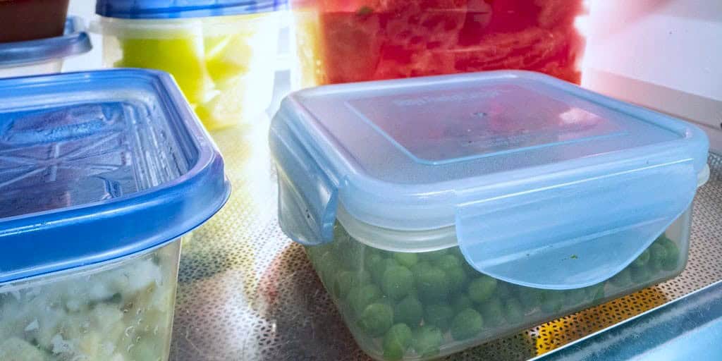 Plastic Food Containers-harms