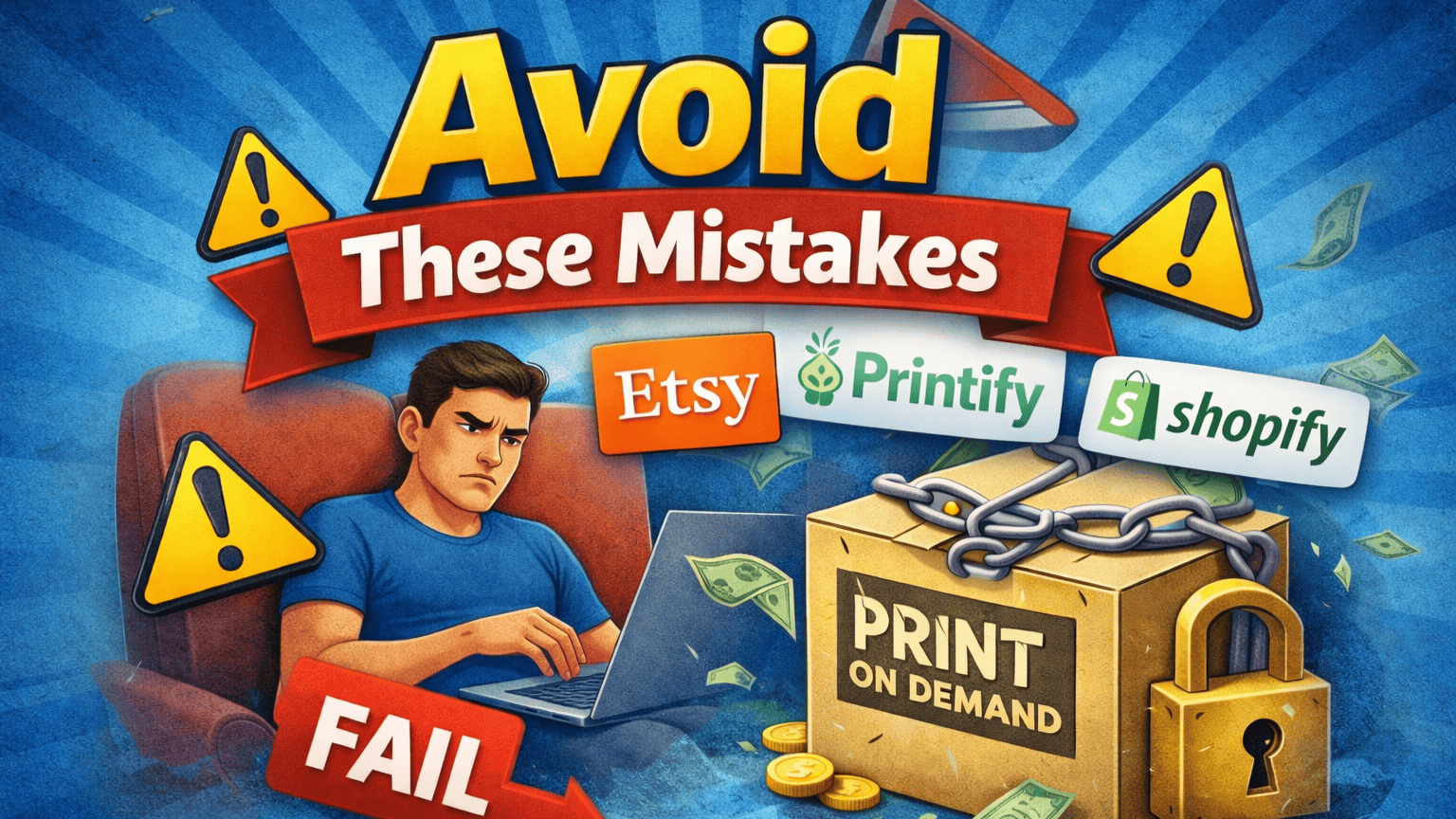 Print-on-demand-mistakes-to-avoid