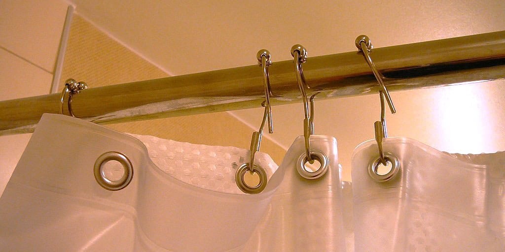 Shower Curtain Liners-harms