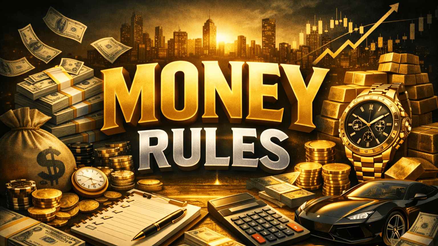 Money making rules & principles