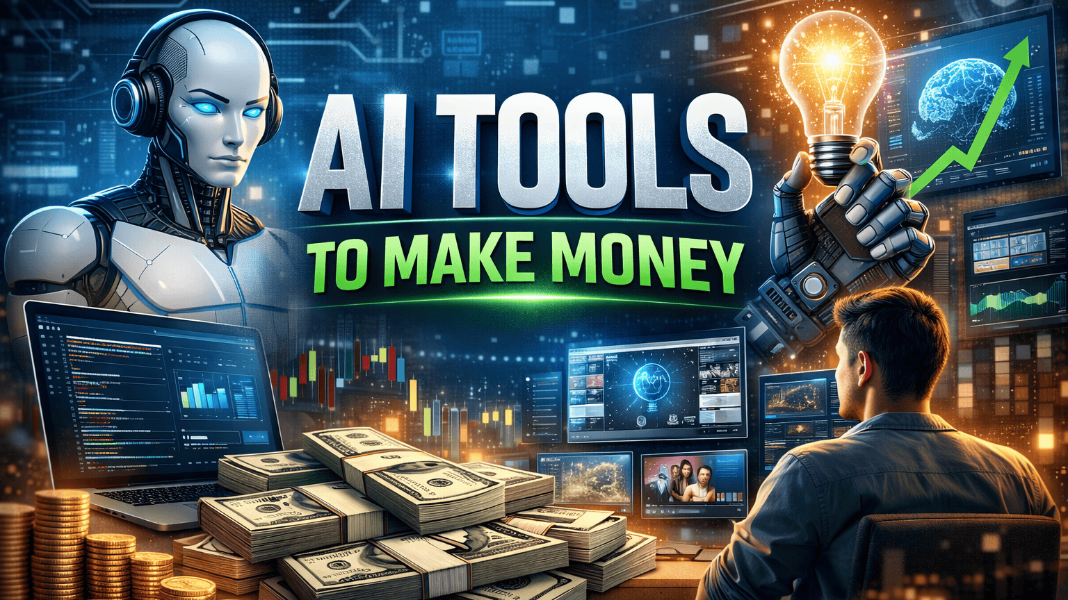 Ai tools to make money