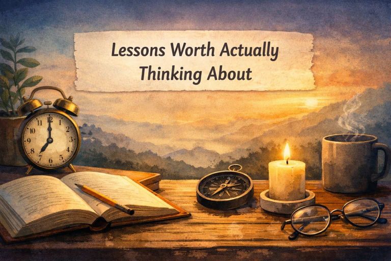 Lessons from Essentialism Book