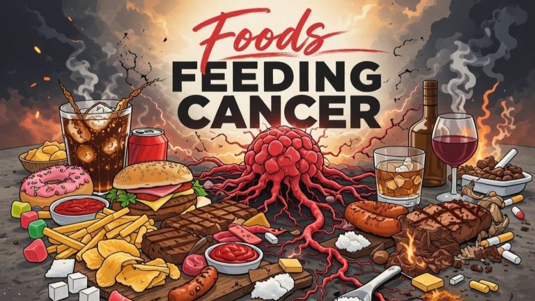 cancer causing foods and environment