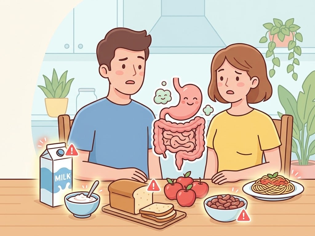 gas and bloating causes and bad gut