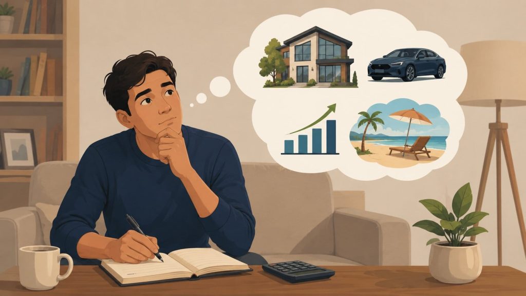 planning financial goals