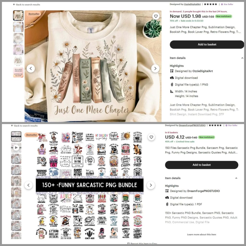 png bundles ideas to sell online