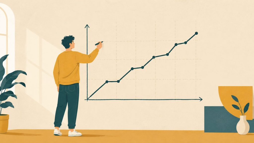 tracking personal progress
