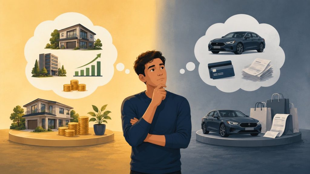 Assets and Liabilities