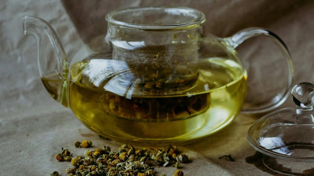 Chamomile Tea