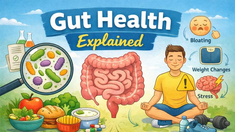 Gut Health detailed guide