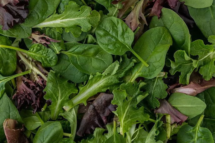Leafy Greens