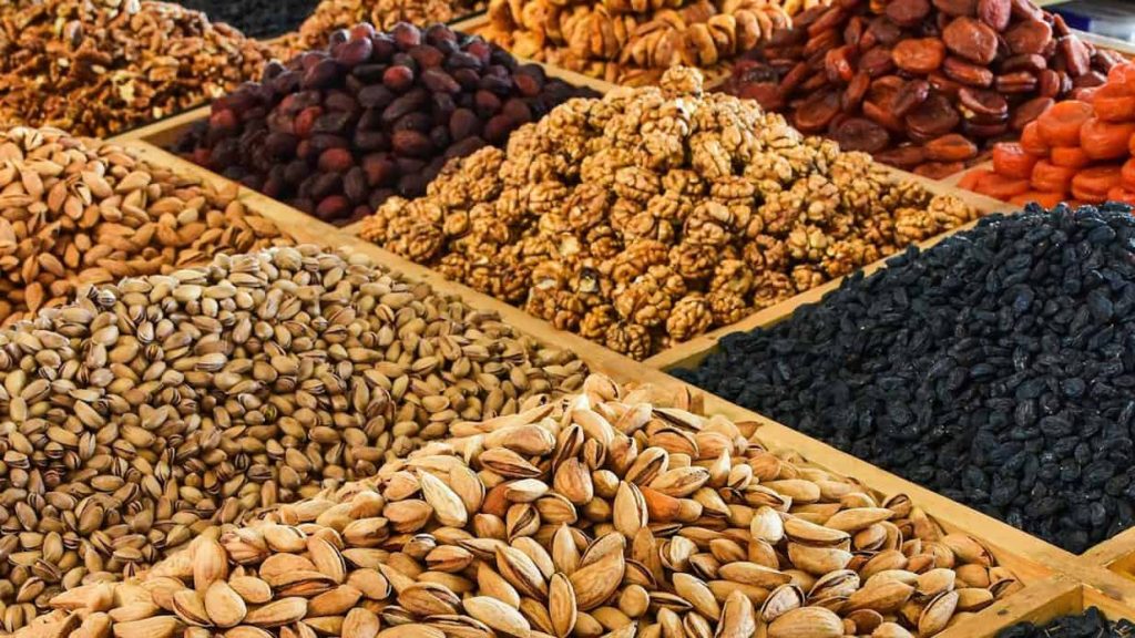 Nuts & Seeds