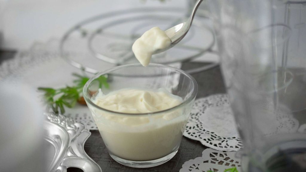 Yogurt-bowl