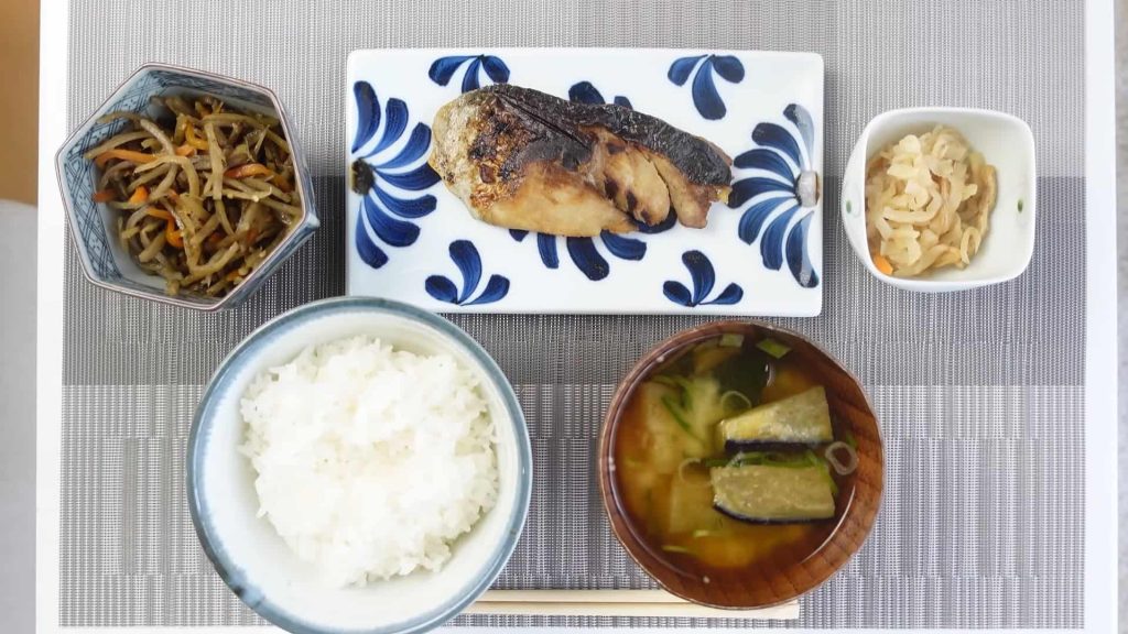 Japanese-breakfast