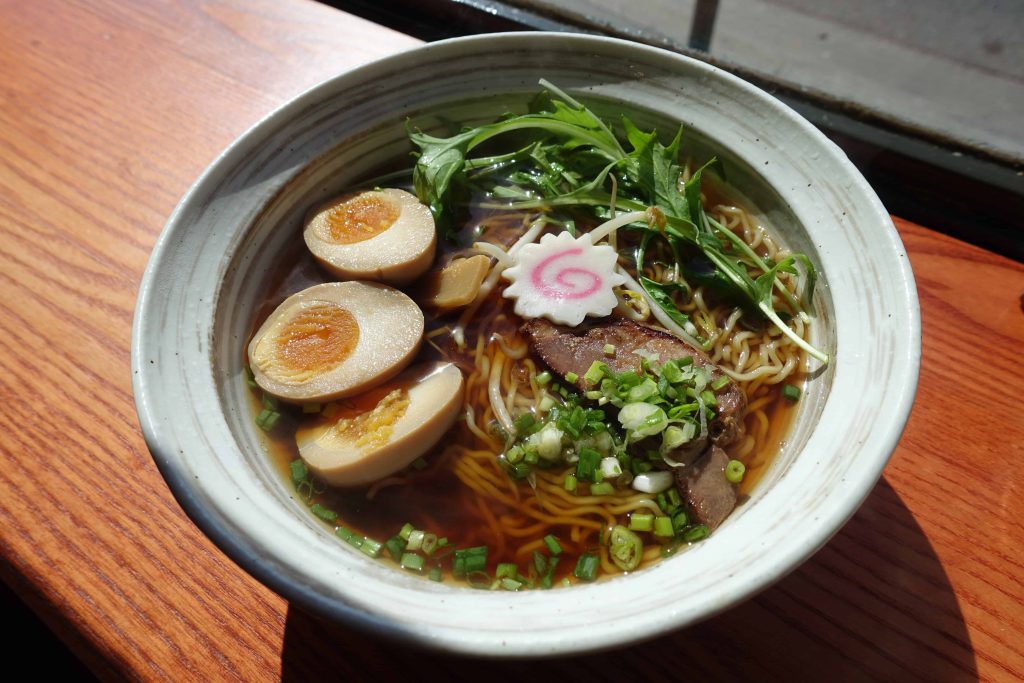 Ramen-bowl