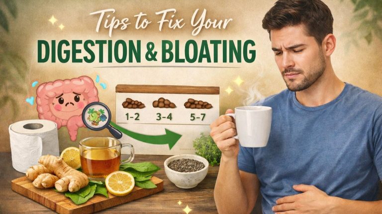 Tips to Fix Your Digestion & Bloating