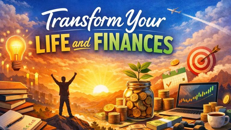 Habits to Transform Your Finances and Life