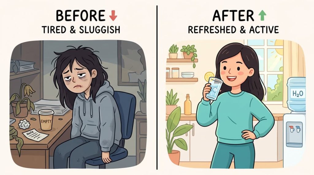 Woman_with_and_without_hydration