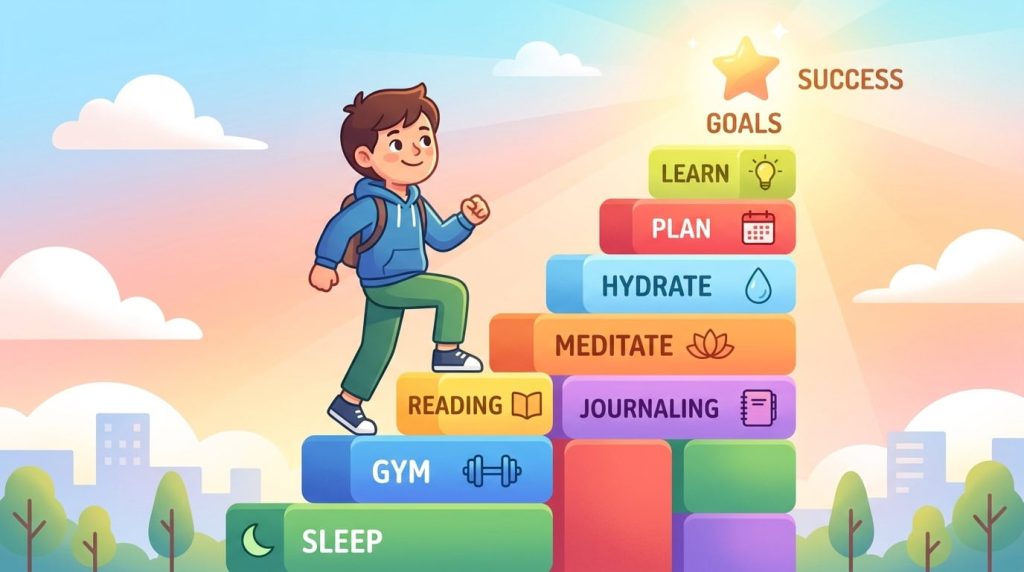 illustration-about-habits-for-confidence