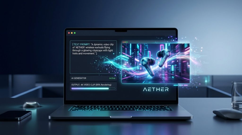 video creation with ai