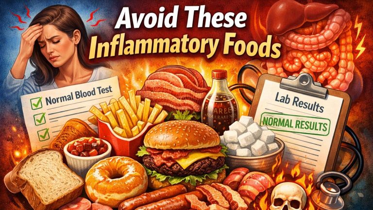 inflammatory foods to avoid