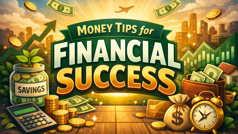 money-tips-for-financial-success