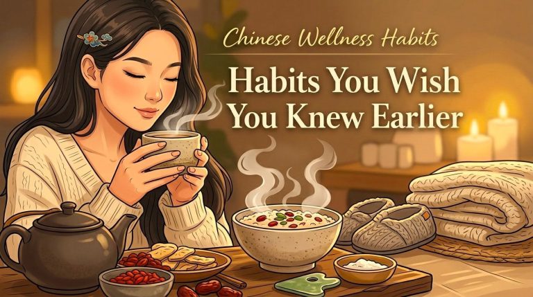 wellness habits for women