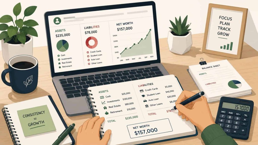 Set Long-Term Financial Goals