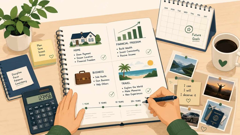 Track Your Net Worth