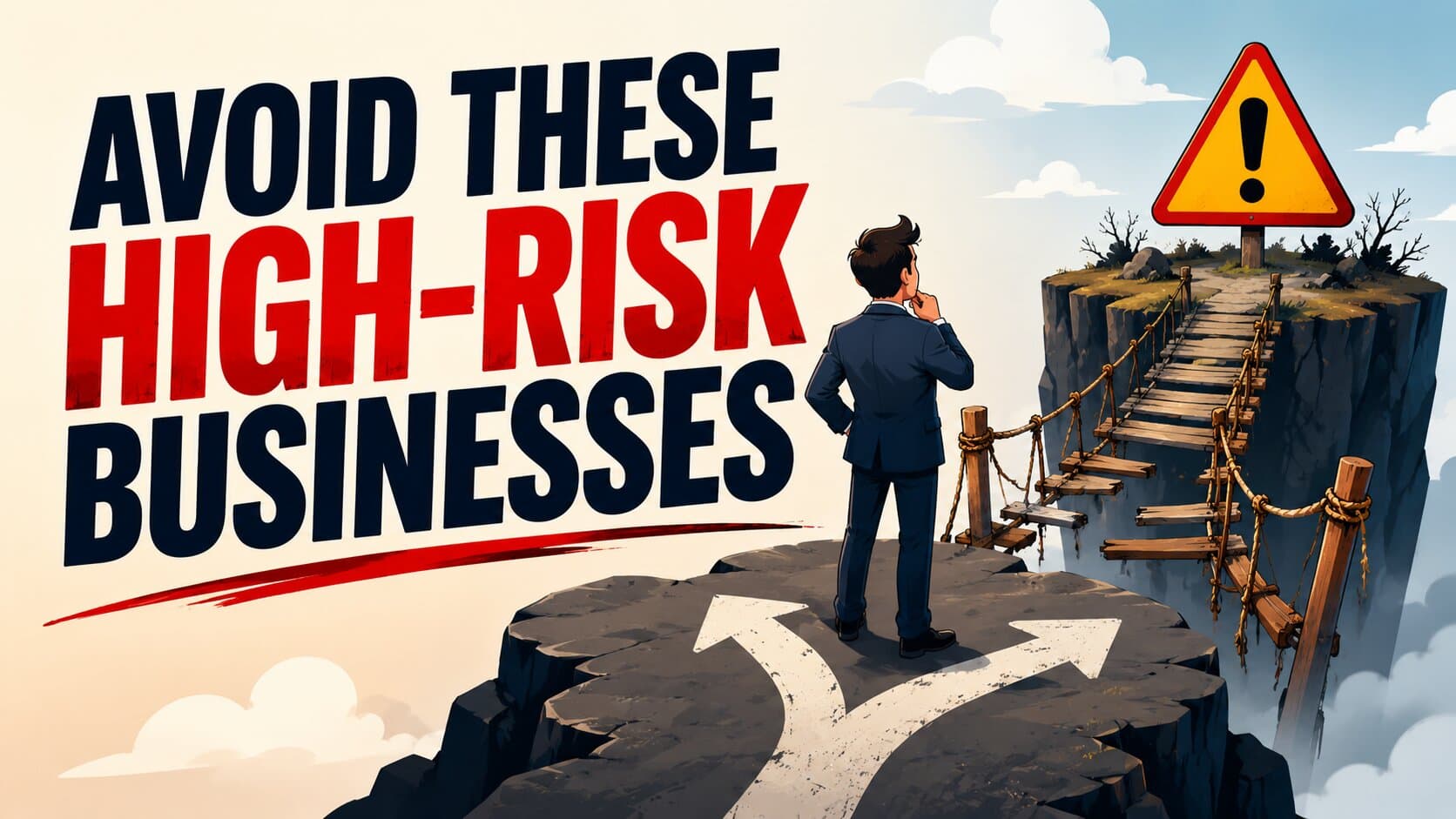 What Type of Business Has the Highest Chance of Failure?