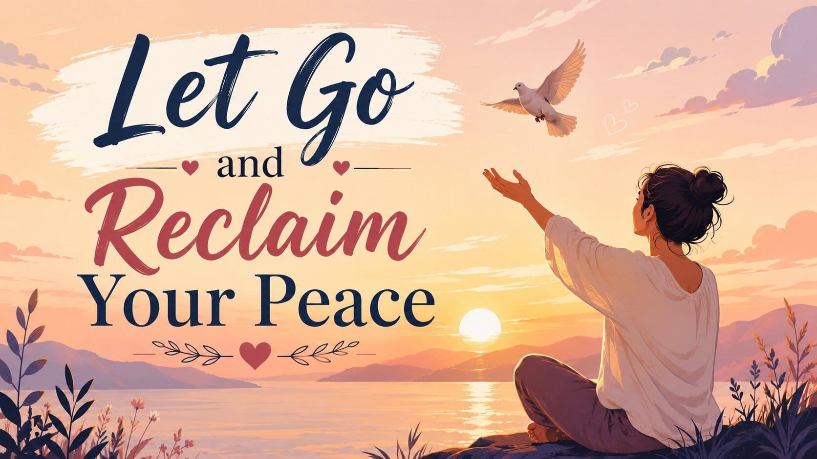 A Guide On How to Actually Detach Yourself & Start Living