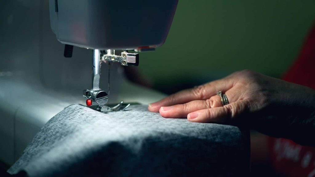 sewing