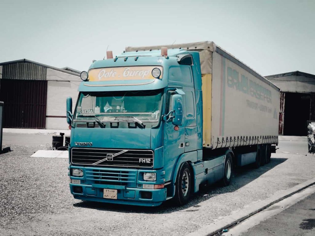 transport truck