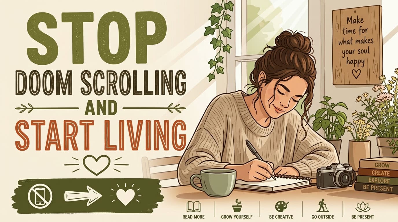 50+ Hobbies Worth Your Time Instead of Doom Scrolling