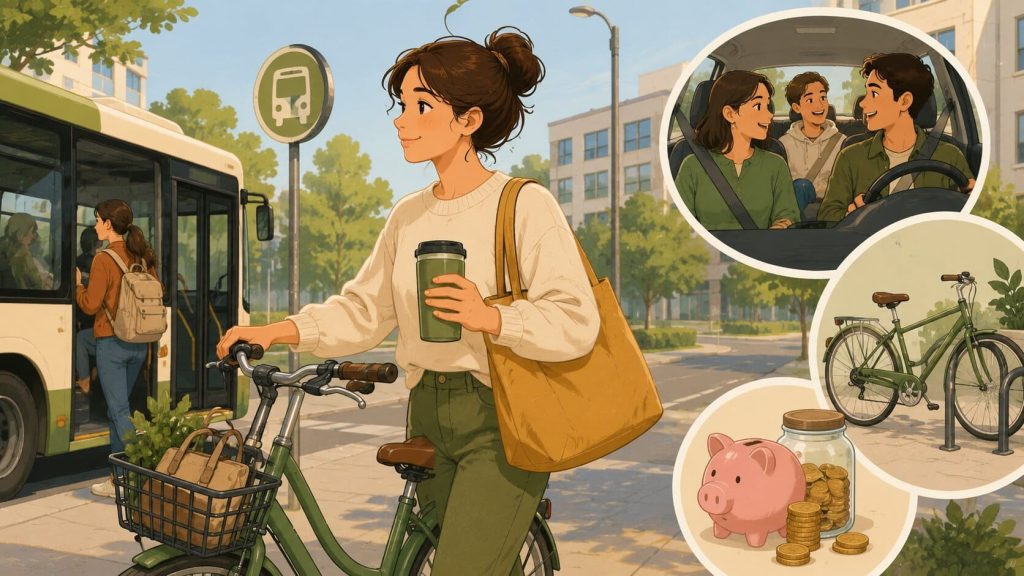 budget transport options