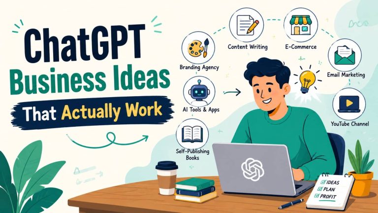 chatgpt business ideas