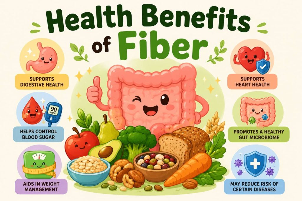 fiber-health-benefits-illustration