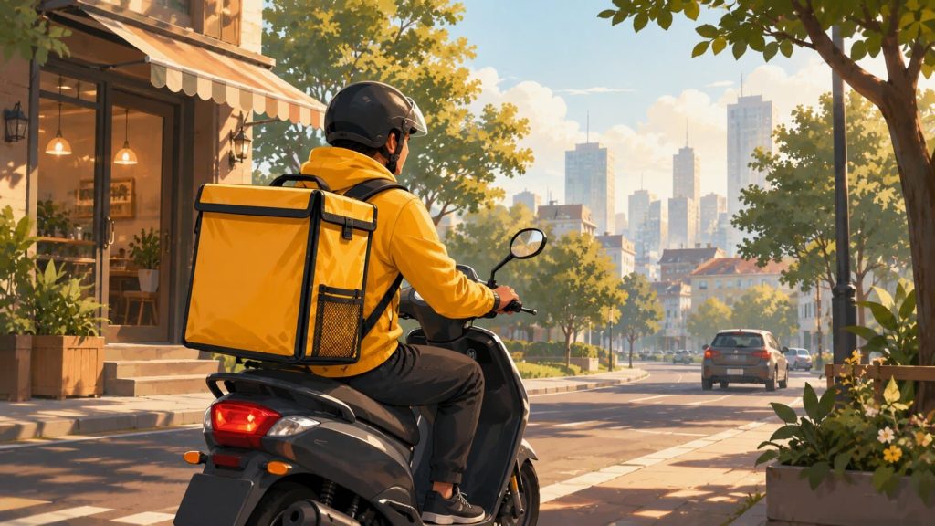 Food Delivery service