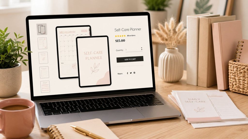 digital-product-selling-via-blog