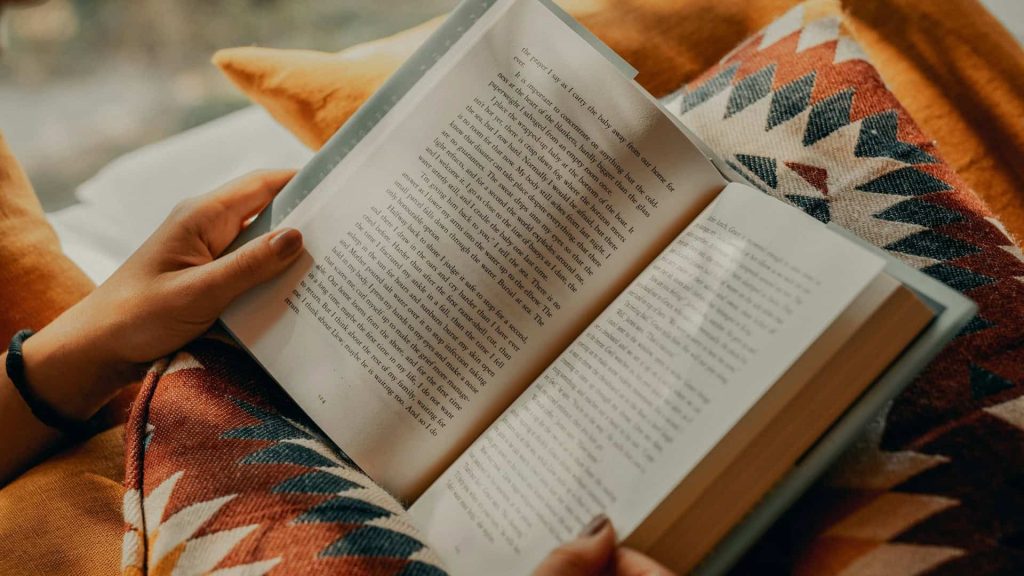 classic book reading